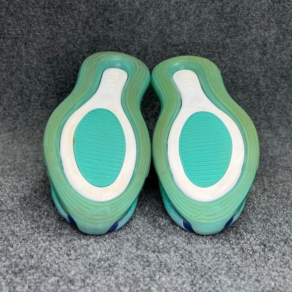 Nike Air Max 720 Shoes Men's Size 11.5 Sea Forest Blue Athletic Running Sneakers - Picture 11 of 12